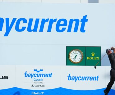 Baycurrent Classic 2025 live updates: Scores, highlights, tee times