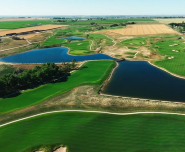 Colorado's newest golf course open for play in Johnstown