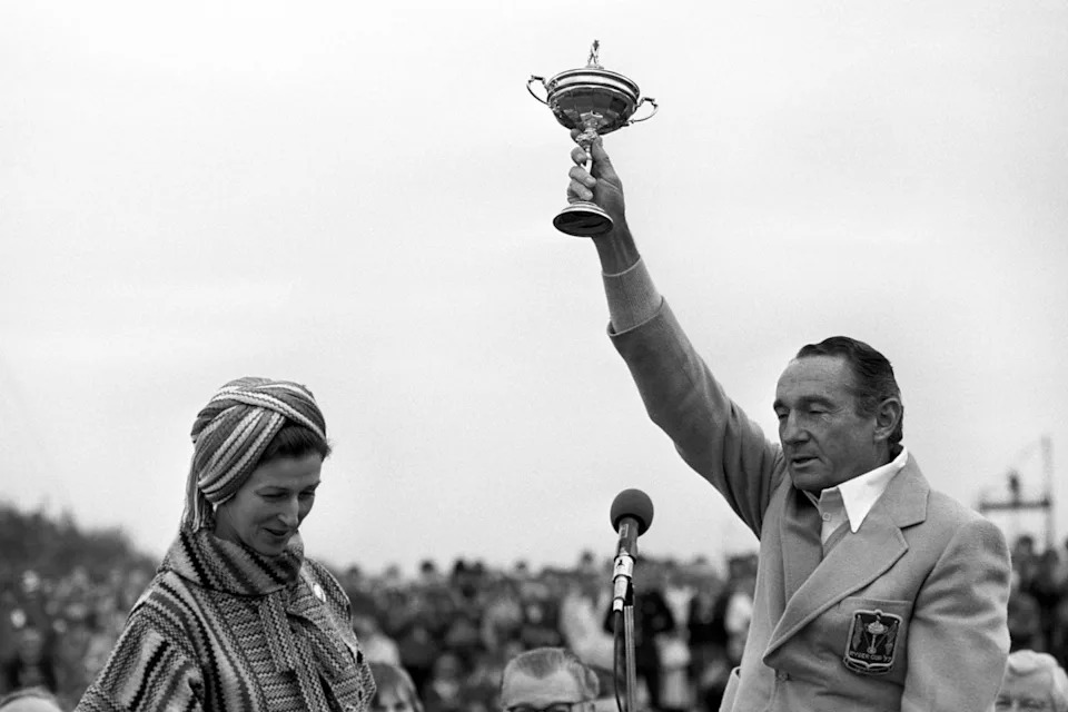 Golf - Ryder Cup - Great Britain and Ireland v USA - Royal Birkdale