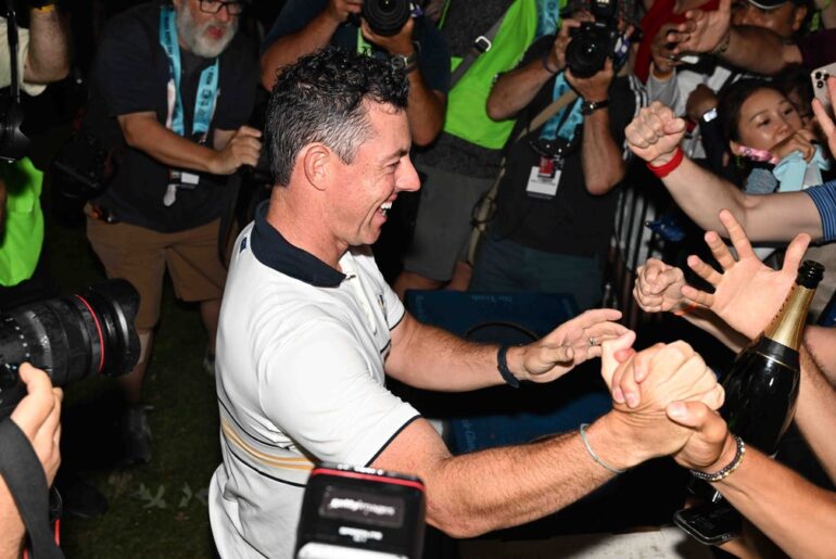 Ryder Cup 2025 fan behavior ‘worst event in world’ says Gary Player Ryder Cup 2025 fan behavior 'worst event in world' says Gary Player