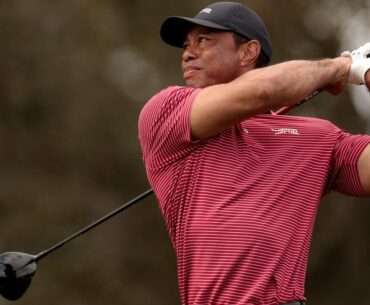 Tiger Woods announced he had back surgery on Friday Tiger Woods announced he had back surgery on Friday