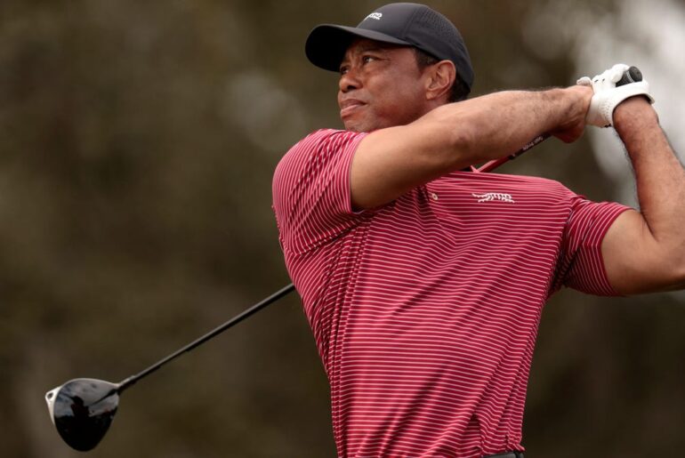 Tiger Woods announced he had back surgery on Friday Tiger Woods announced he had back surgery on Friday