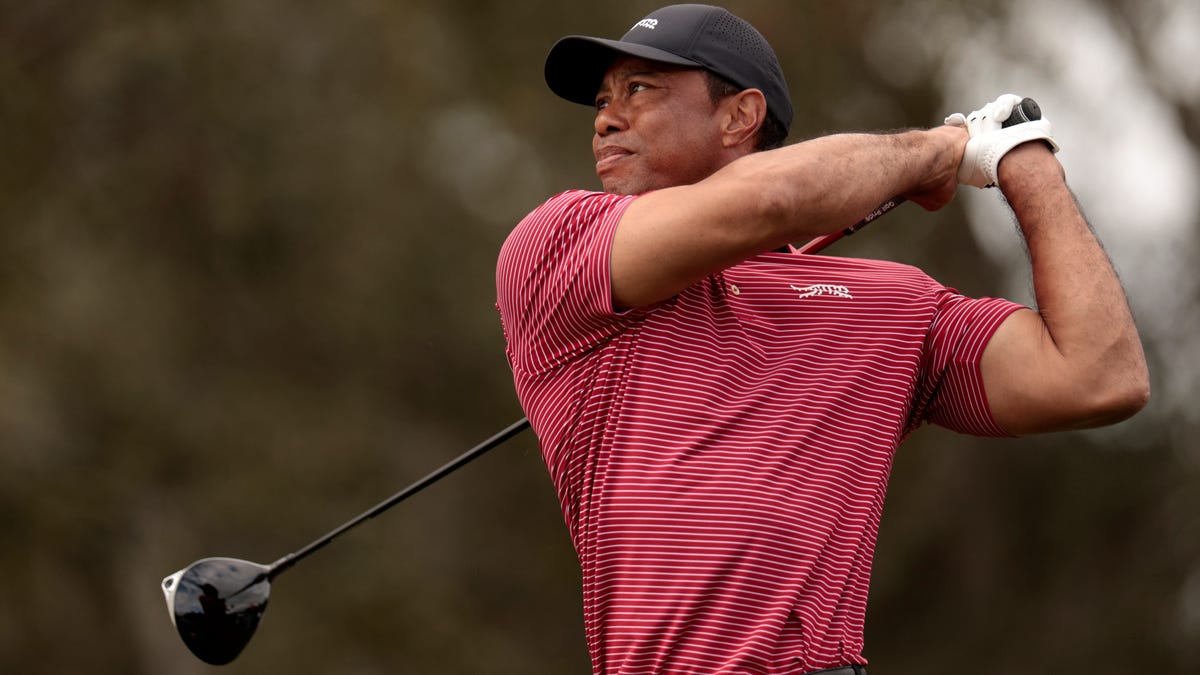 Tiger Woods announced he had back surgery on Friday Tiger Woods announced he had back surgery on Friday
