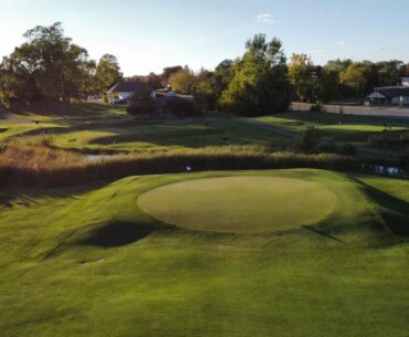 Best way to honor Dave Kendall is by playing great Washtenaw Golf Club