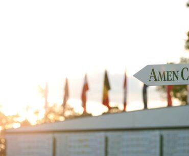 Where are the four men’s golf majors in 2026 and what are the dates? Where are the four men's golf majors in 2026 and what are the dates?