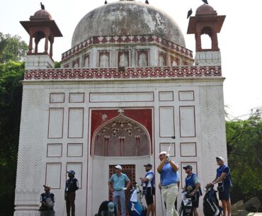 Tommy Fleetwood, Shane Lowry contend at 2025 DP World India Championship Tommy Fleetwood, Shane Lowry contend at 2025 DP World India Championship