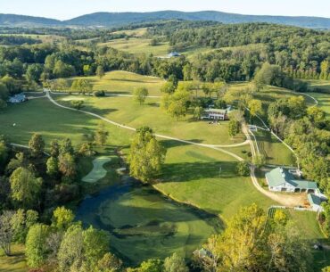 nearly 200-year-old estate in Virginia has a golf course — for $5.6M nearly 200-year-old estate in Virginia has a golf course — for $5.6M