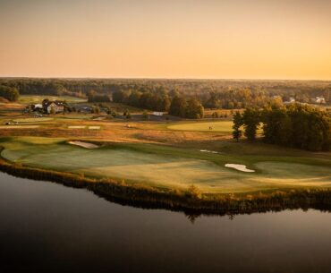 Casino golf course is in its prime Casino golf course is in its prime