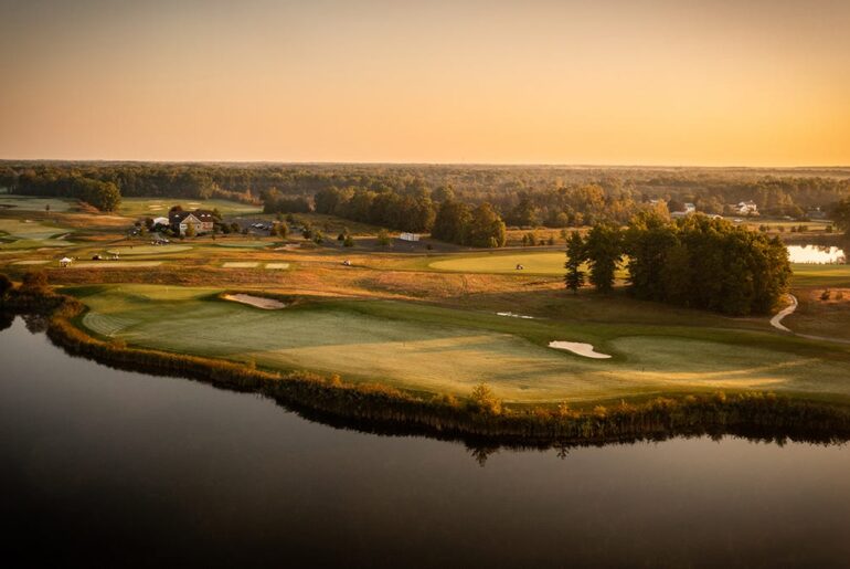 Casino golf course is in its prime Casino golf course is in its prime