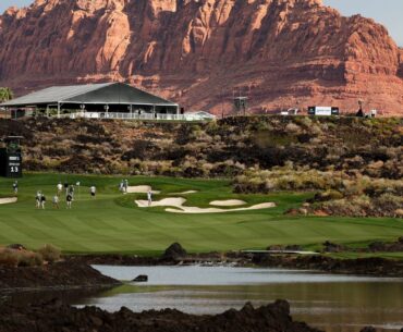Bank of Utah Championship leaderboard updates, scores