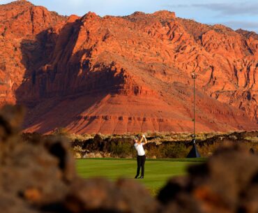 Bank of Utah Championship Friday leaderboard updates