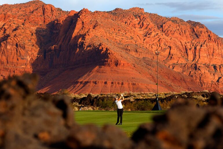 Bank of Utah Championship Friday leaderboard updates Bank of Utah Championship Friday leaderboard updates