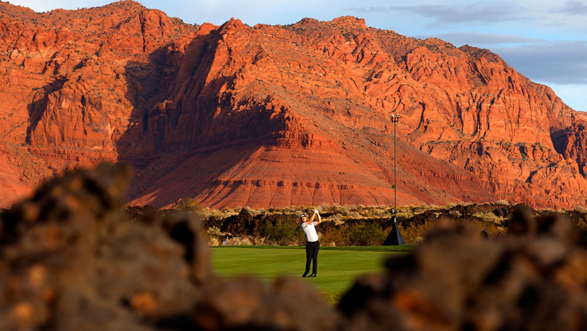 Bank of Utah Championship Friday leaderboard updates Bank of Utah Championship Friday leaderboard updates