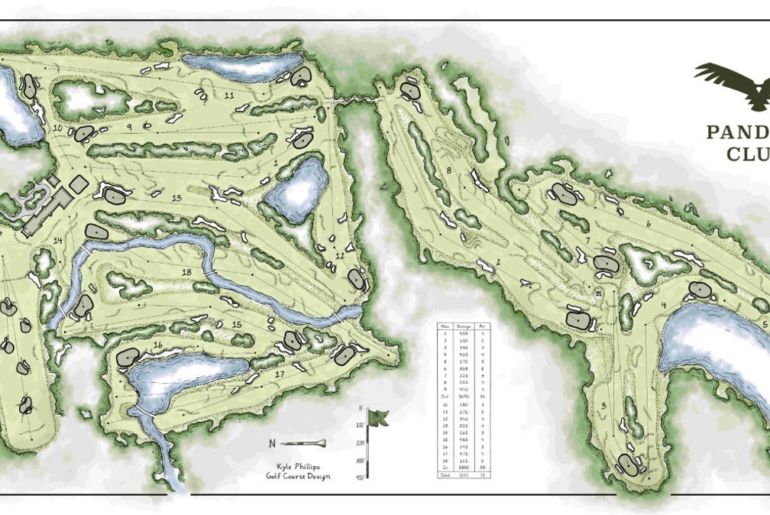 Hoffmanns share more details about plans for new golf club in SWFL Hoffmanns share more details about plans for new golf club in SWFL