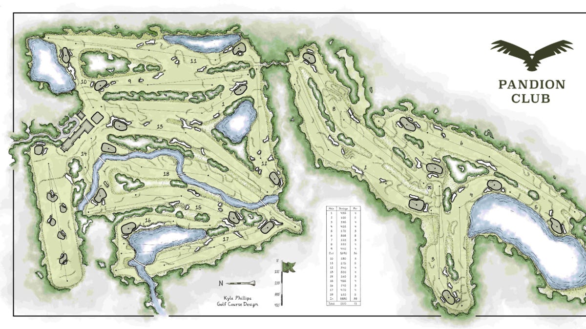 Hoffmanns share more details about plans for new golf club in SWFL Hoffmanns share more details about plans for new golf club in SWFL