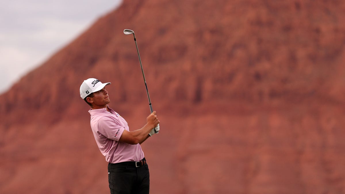 Bank of Utah Championship Saturday leaderboard updates Bank of Utah Championship Saturday leaderboard updates