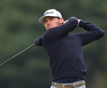 Jordan Gumberg secures DP World card after eagle on 18th hole Jordan Gumberg secures DP World card after eagle on 18th hole