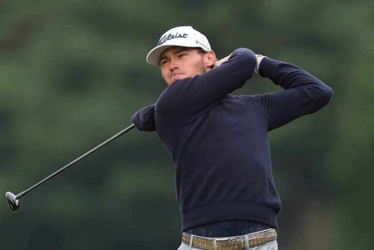Jordan Gumberg secures DP World card after eagle on 18th hole Jordan Gumberg secures DP World card after eagle on 18th hole