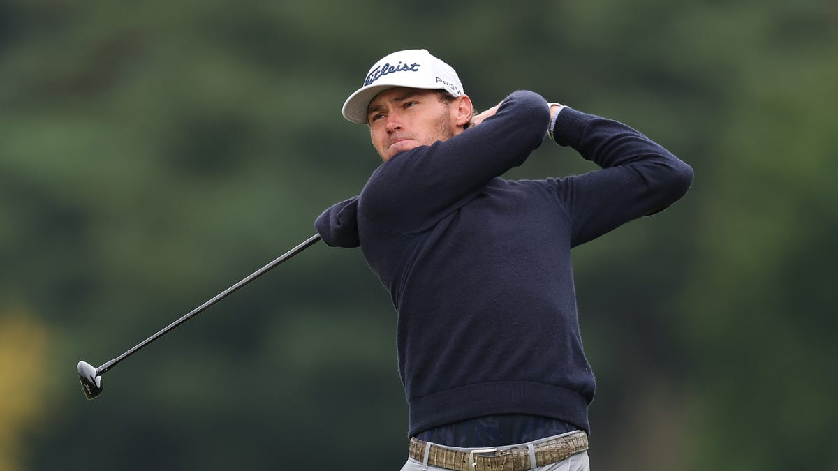 Jordan Gumberg secures DP World card after eagle on 18th hole Jordan Gumberg secures DP World card after eagle on 18th hole
