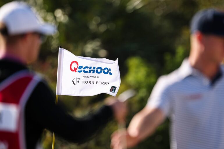 PGA Tour Q School First Stage is complete. See the latest results PGA Tour Q School First Stage is complete. See the latest results