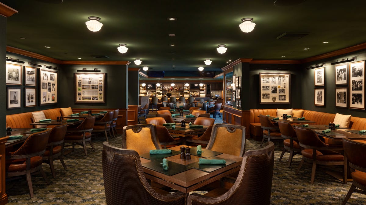 Pebble Beach’s iconic Tap Room reopens after renovation Pebble Beach's iconic Tap Room reopens after renovation