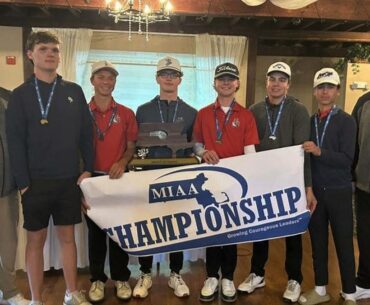 Old Rochester golf wins 2025 Div. 3 state championship Old Rochester golf wins 2025 Div. 3 state championship