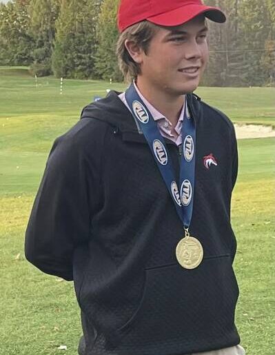 Fox Chapel’s Carson Kittsley joins elite company with 2nd state golf title 8977570_web1_ptr-PIAAKittsley-102225