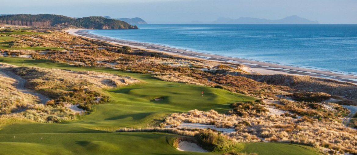 New Zealand's Te Arai Links to Host 2026 AAC