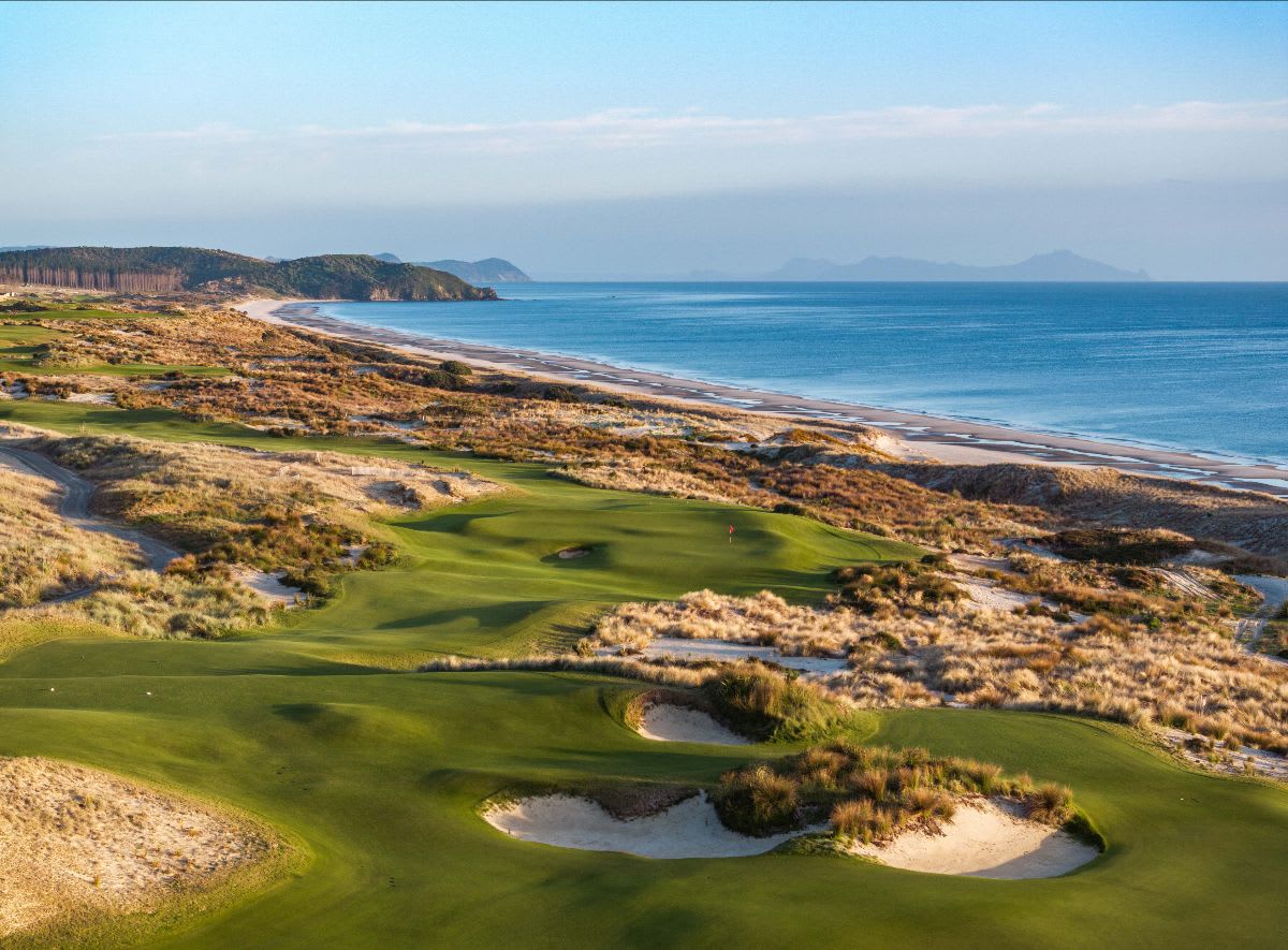 New Zealand’s Te Arai Links to Host 2026 AAC New Zealand's Te Arai Links to Host 2026 AAC