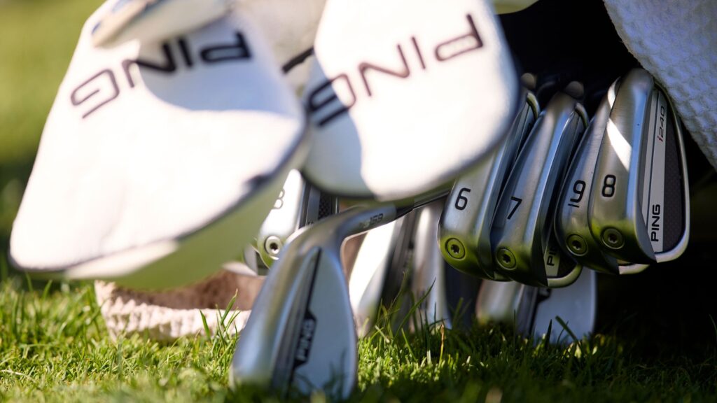 The Perfect Bag Set-Up For A 10-, 20- And 30-Handicapper The Perfect Bag Set-Up For A 10-, 20- And 30-Handicapper