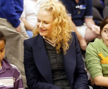 Nicole Kidman's son Connor Cruise appears in new photo in glimpse of life away from the spotlight