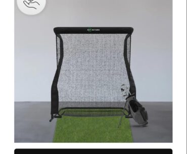 First Golf Sim