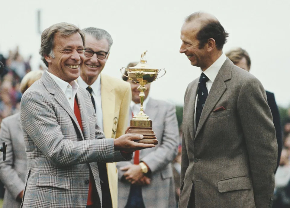 24th Ryder Cup Matches