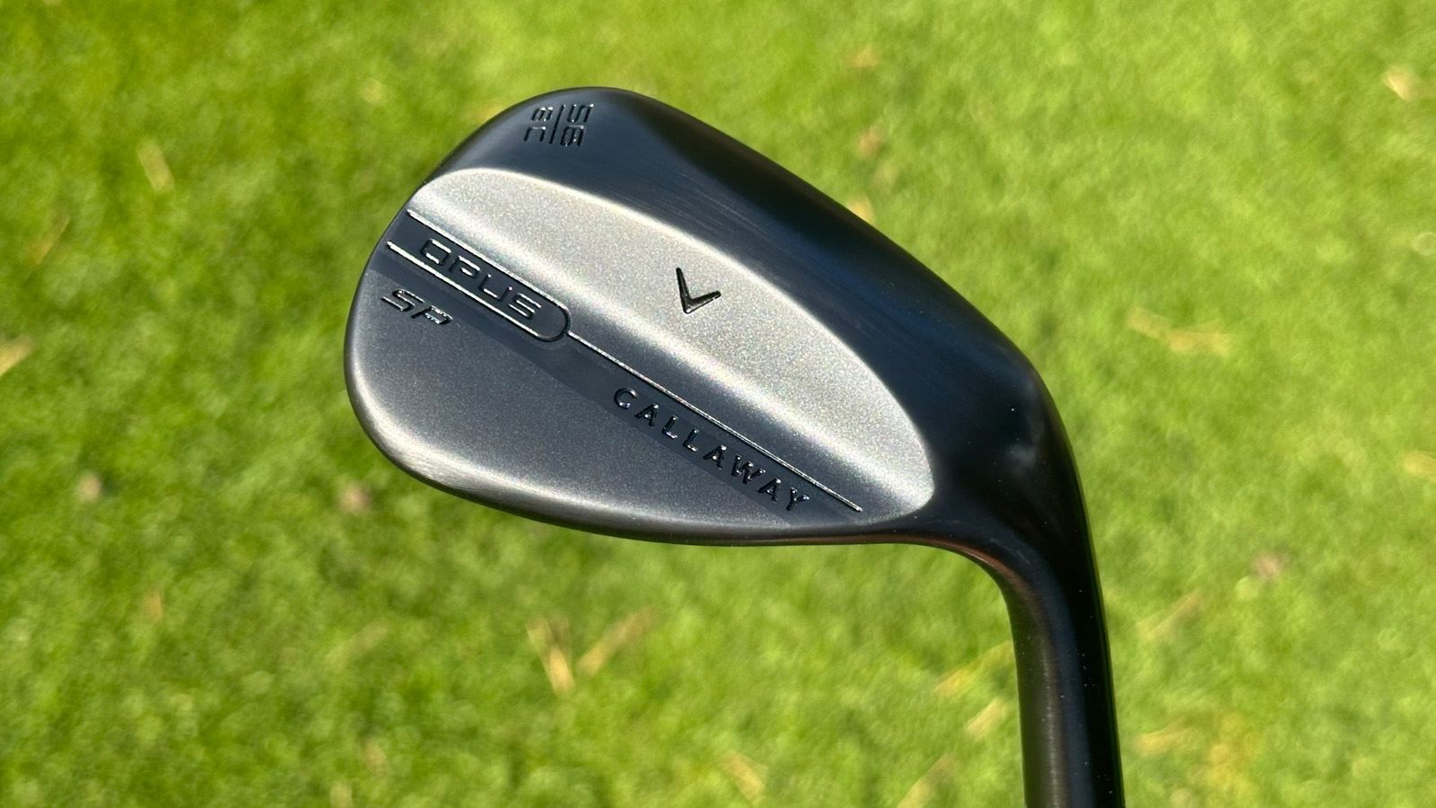 Callaway Opus SP Wedge Review