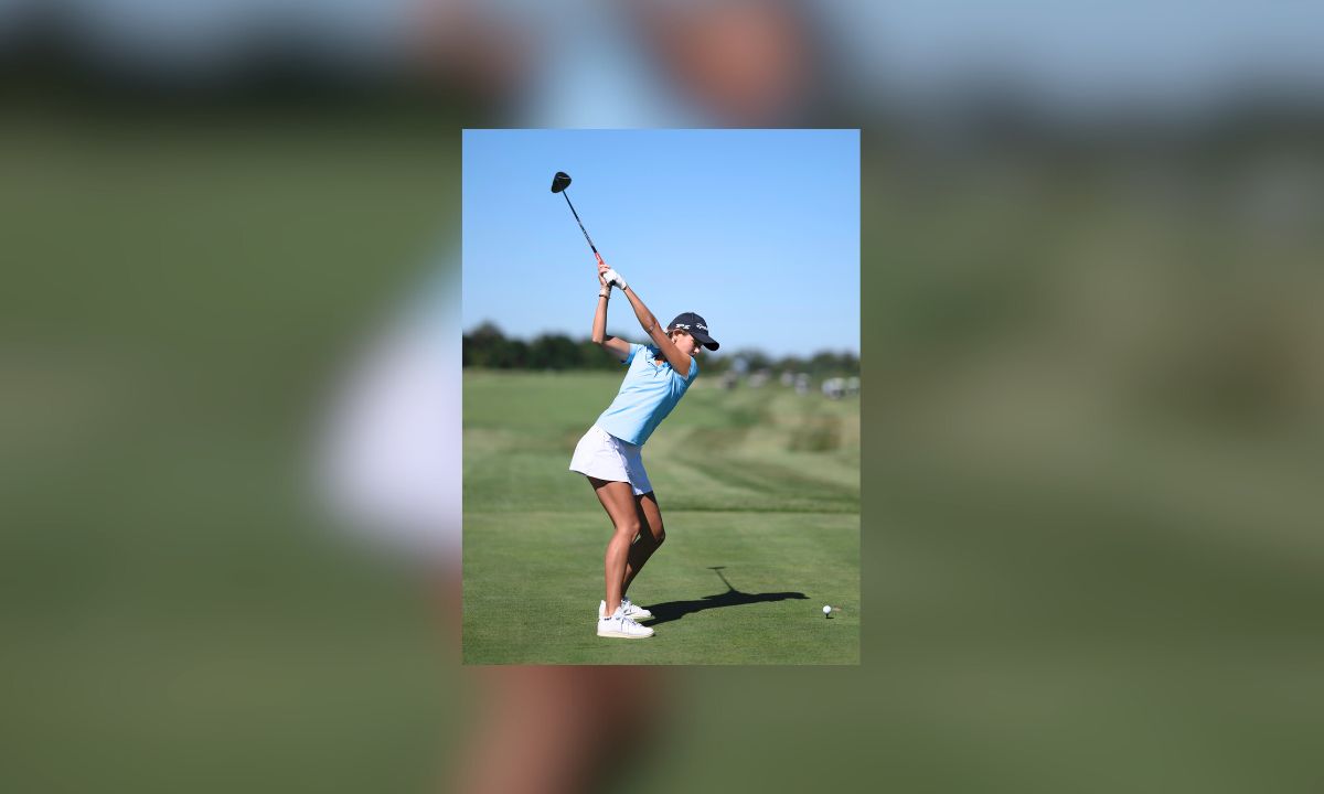 Kai Trump’s LPGA Dream Comes True: Presidential Granddaughter Tees Off At The ANNIKA Download app from appStore