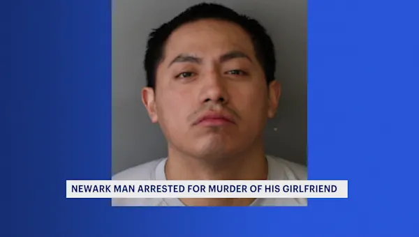 Man charged with killing girlfriend, dumping her body on Livingston golf course