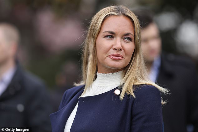Vanessa has had a wild dating life - having previously been linked to a slew of interesting characters from a Latin gang member to a Saudi prince