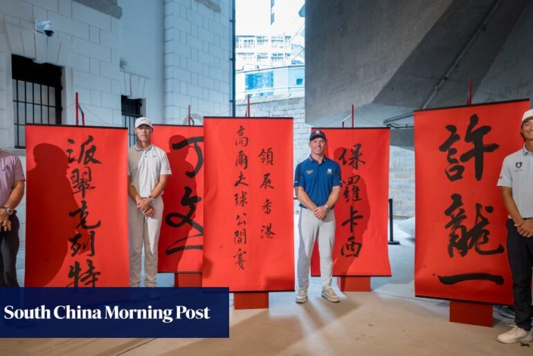 Hong Kong Open: Patrick Reed hopes for rub of the greens on return to happy hunting ground Hong Kong Open: Patrick Reed hopes for rub of the greens on return to happy hunting ground
