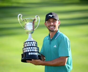 McKibbin takes fourth as Penge books his spot at Augusta National
