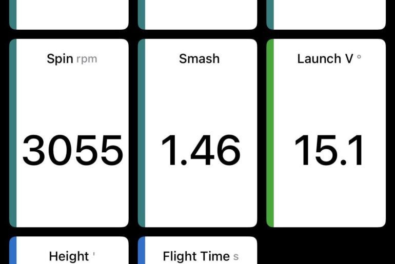 Driver data  – maximize equipment Driver data  - maximize equipment