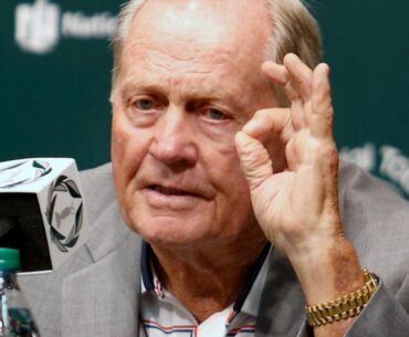 Golf legend Jack Nicklaus successfully sues company he founded for $75m Golf legend Jack Nicklaus successfully sues company he founded for $75m