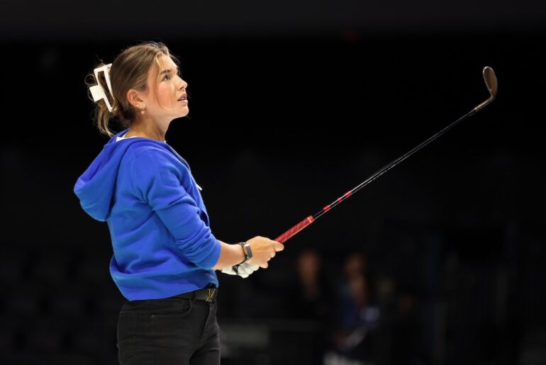 Kai Trump earns sponsor exemption for LPGA Tour debut Mostly Sunny