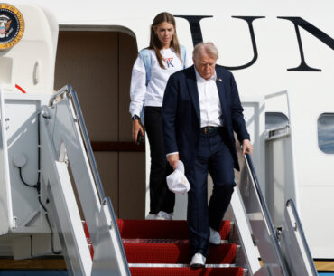 Trump family proves grift does not skip a generation