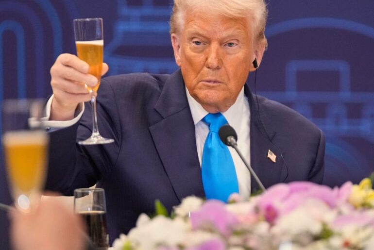 Trump isn’t canceling travel, golf, or his ballroom, even with the government shuttered and 750,000 furloughed federal employees Trump isn't canceling travel, golf, or his ballroom, even with the government shuttered and 750,000 furloughed federal employees