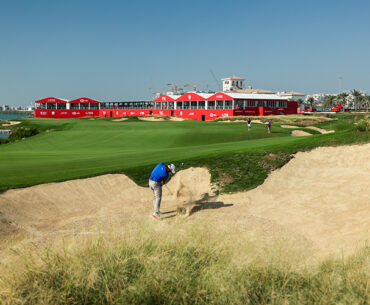 Rolex Series makes history with 100% GEO-Certified venues in 2025