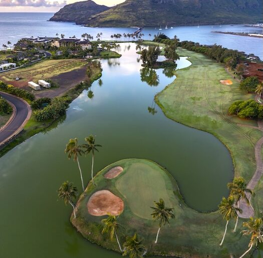 BAYLOR CLAIMS THE TITLE IN THE 2025 RAINBOW WAHINE INVITATIONAL AT THE OCEAN COURSE HOKUALA