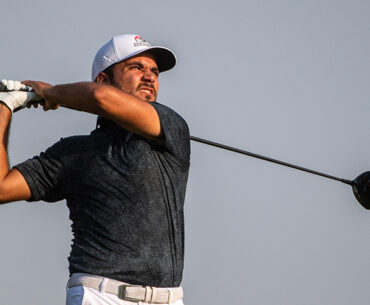 Team UAE poised for breakthrough week at Emirates Golf Club