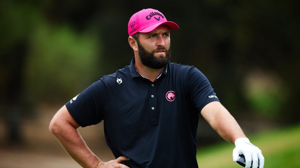 Jon Rahm To Take Extended Break From Competitive Golf