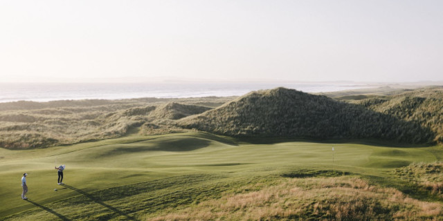 The Machrie