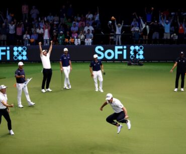 TGL adds new NHL/MLB ownership group to its investor class